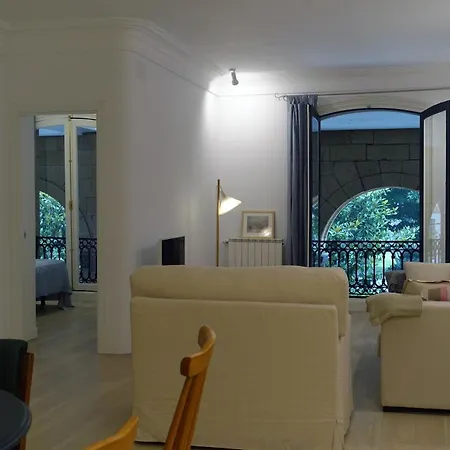Arch. Apartamento San Sebastián Exterior foto